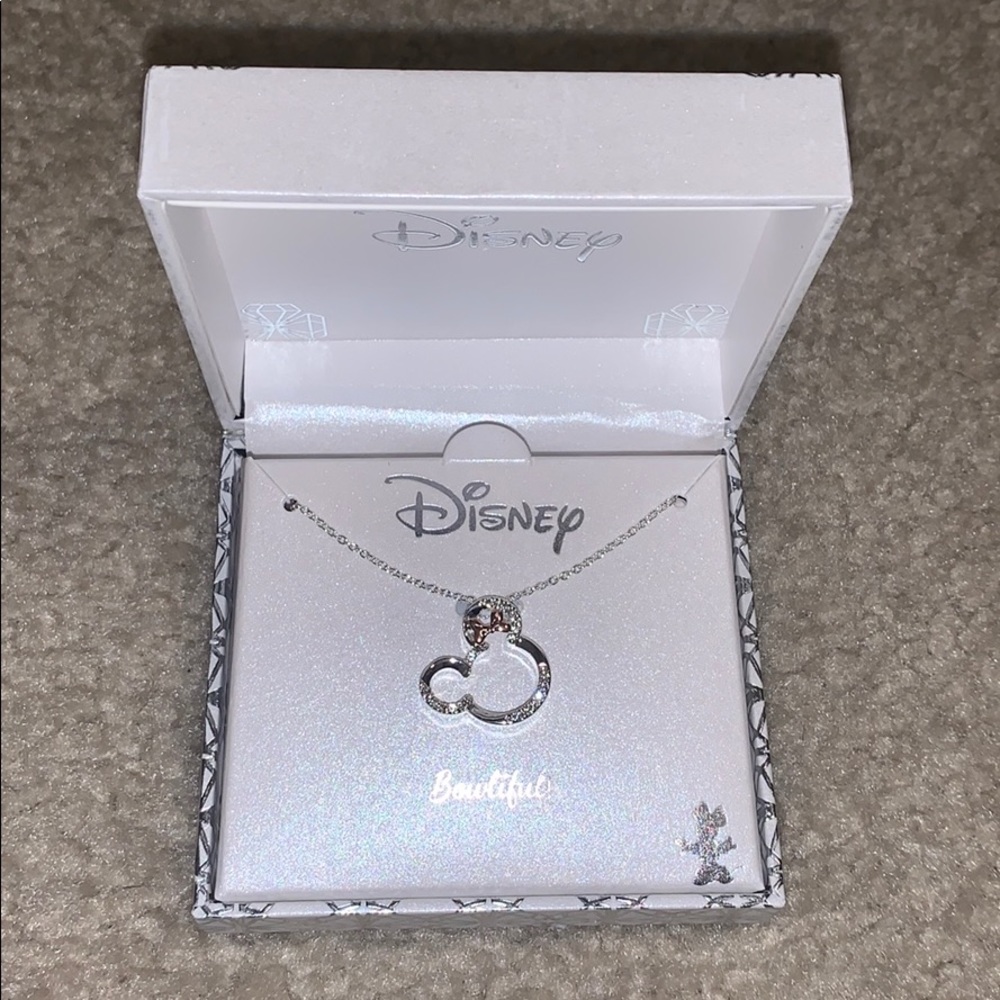 Disney Necklace